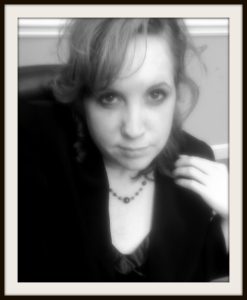 BeckieSueDalton's book jacket photo