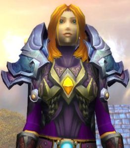 image of BeckieSueDalton's MMORPG PC, "Tiaril, Alliance Champion"